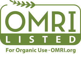 OMRI listed logo